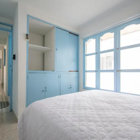 Verano Azul - Confortable Apartamento Completo Con Ubicacion Preferencial - Bahia De Manga - A Un Paso Del Centro Historico Y Getsemani Cartagena