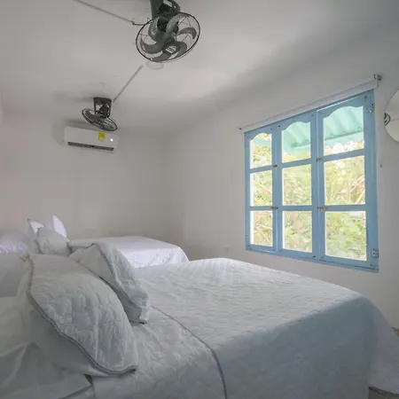 Bed and breakfast Verano Azul - Confortable Apartamento Completo Con Ubicacion Preferencial - Bahia De Manga - A Un Paso Del Centro Historico Y Getsemani Cartagena