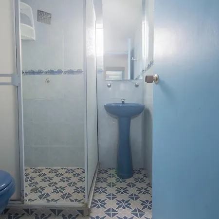 Verano Azul - Confortable Apartamento Completo Con Ubicacion Preferencial - Bahia De Manga - A Un Paso Del Centro Historico Y Getsemani Bed and breakfast *