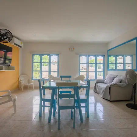 Bed and breakfast Verano Azul - Confortable Apartamento Completo Con Ubicacion Preferencial - Bahia De Manga - A Un Paso Del Centro Historico Y Getsemani