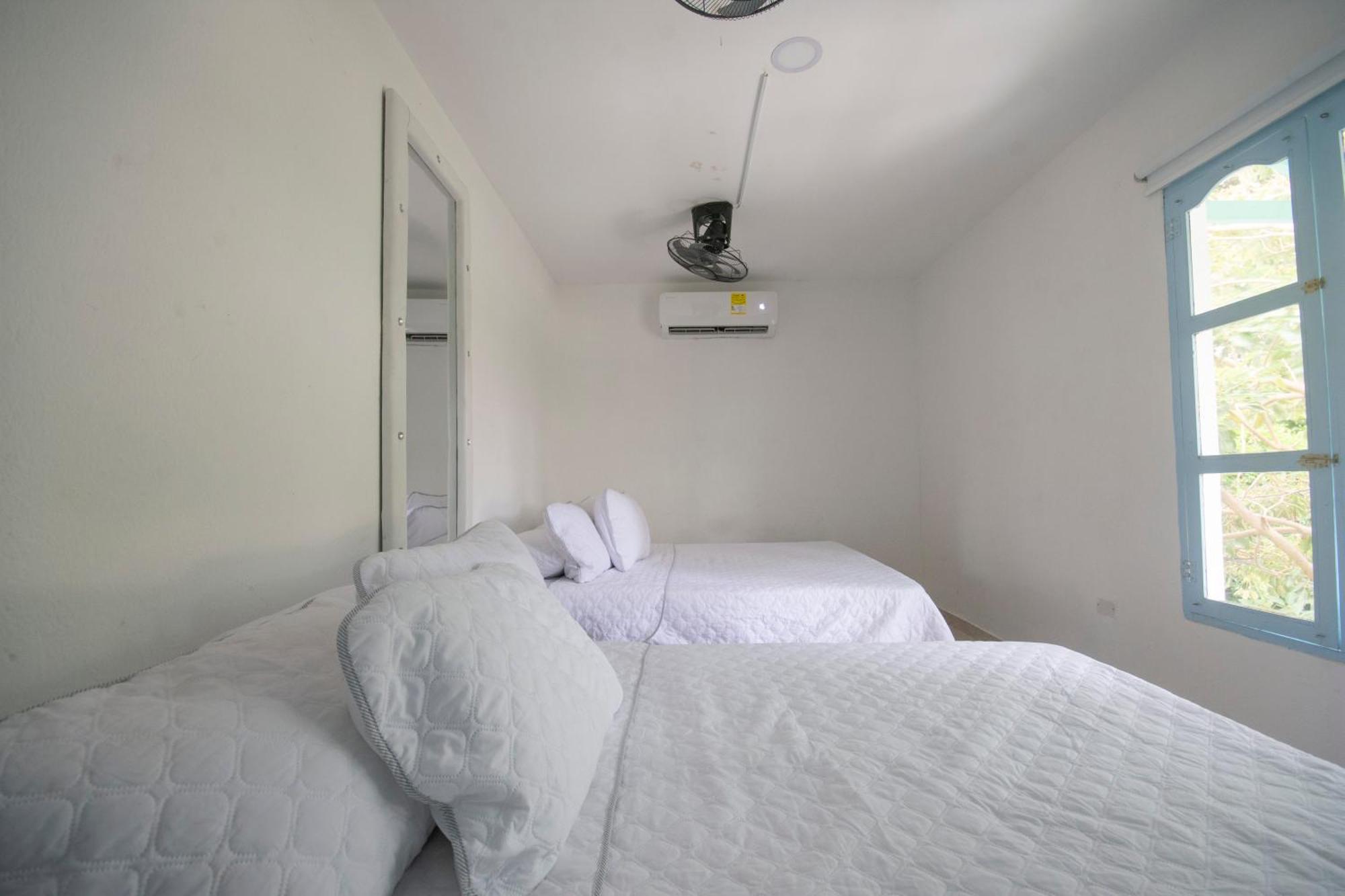 Verano Azul - Confortable Apartamento Completo Con Ubicacion Preferencial - Bahia De Manga - A Un Paso Del Centro Historico Y Getsemani