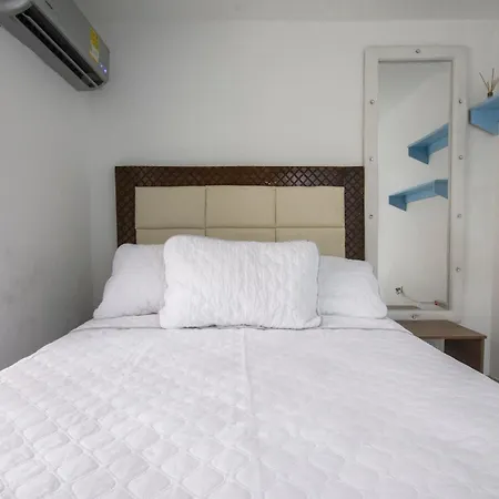 Verano Azul - Confortable Apartamento Completo Con Ubicacion Preferencial - Bahia De Manga - A Un Paso Del Centro Historico Y Getsemani *