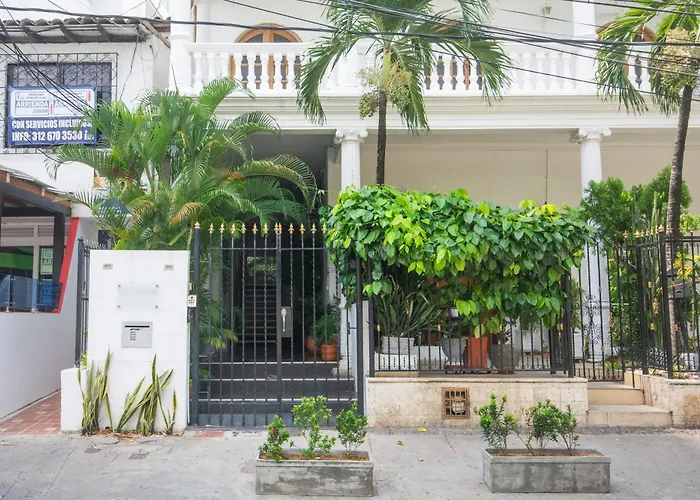 Verano Azul - Confortable Apartamento Completo Con Ubicacion Preferencial - Bahia De Manga - A Un Paso Del Centro Historico Y Getsemani